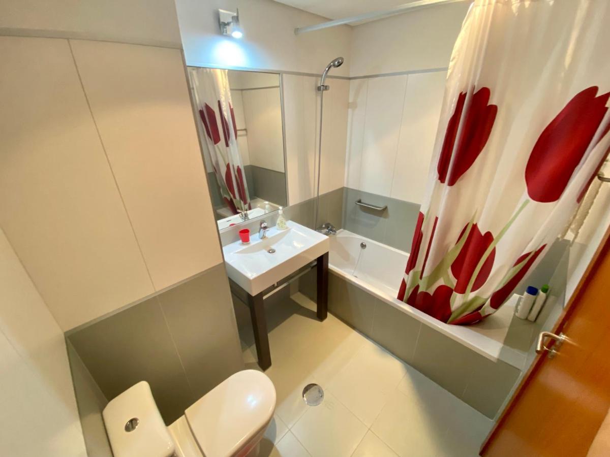 Concordia Apartment ฟุงชาล ภายนอก รูปภาพ