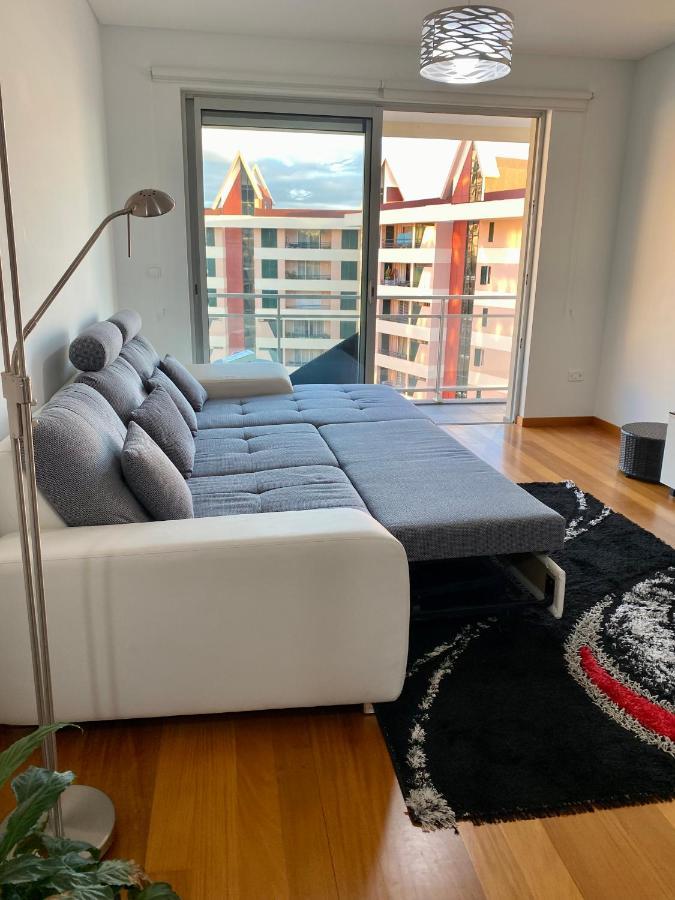 Concordia Apartment ฟุงชาล ภายนอก รูปภาพ