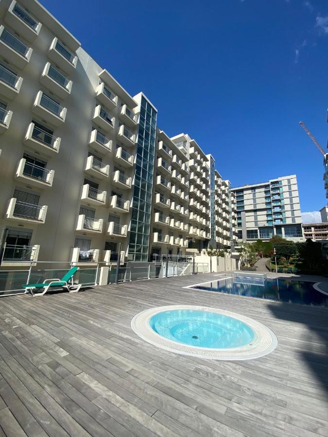 Concordia Apartment ฟุงชาล ภายนอก รูปภาพ