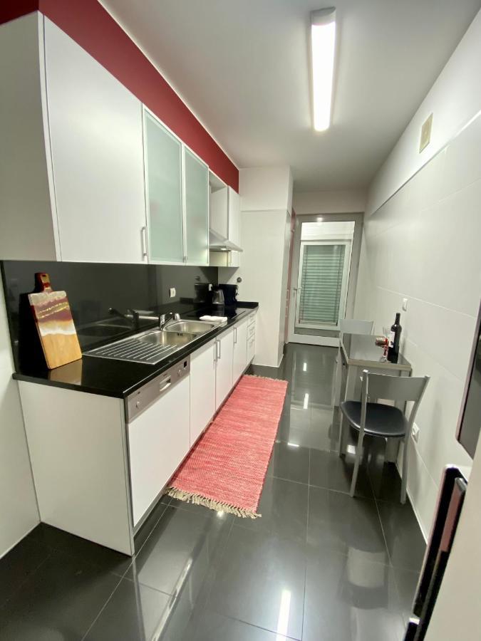 Concordia Apartment ฟุงชาล ภายนอก รูปภาพ