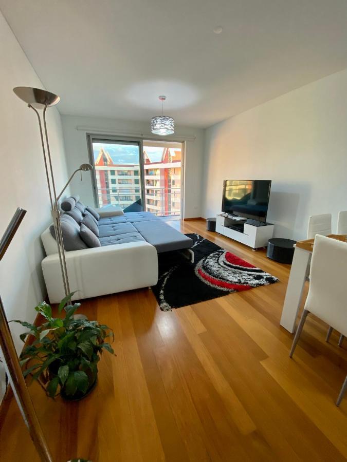 Concordia Apartment ฟุงชาล ภายนอก รูปภาพ