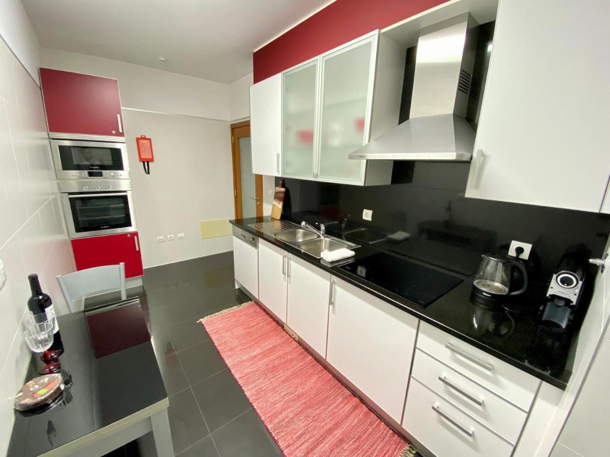 Concordia Apartment ฟุงชาล ภายนอก รูปภาพ